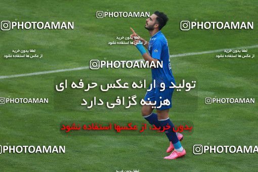 556719, Tehran, Iran, لیگ برتر فوتبال ایران، Persian Gulf Cup، Week 21، Second Leg، Esteghlal 3 v 2 Persepolis on 2017/02/12 at Azadi Stadium