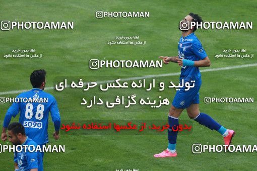 556952, Tehran, Iran, لیگ برتر فوتبال ایران، Persian Gulf Cup، Week 21، Second Leg، Esteghlal 3 v 2 Persepolis on 2017/02/12 at Azadi Stadium