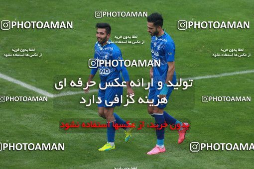 556732, Tehran, Iran, لیگ برتر فوتبال ایران، Persian Gulf Cup، Week 21، Second Leg، Esteghlal 3 v 2 Persepolis on 2017/02/12 at Azadi Stadium