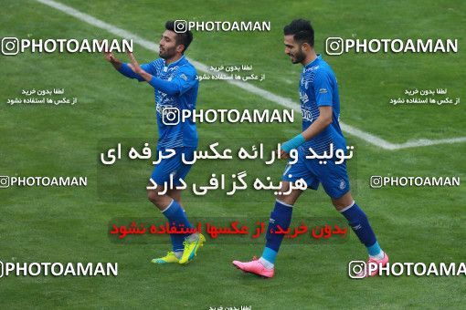 556742, Tehran, Iran, لیگ برتر فوتبال ایران، Persian Gulf Cup، Week 21، Second Leg، Esteghlal 3 v 2 Persepolis on 2017/02/12 at Azadi Stadium