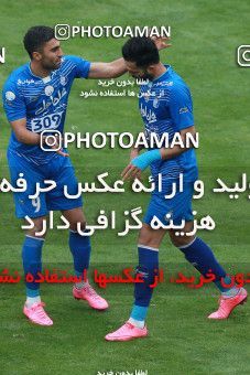 556989, Tehran, Iran, لیگ برتر فوتبال ایران، Persian Gulf Cup، Week 21، Second Leg، Esteghlal 3 v 2 Persepolis on 2017/02/12 at Azadi Stadium