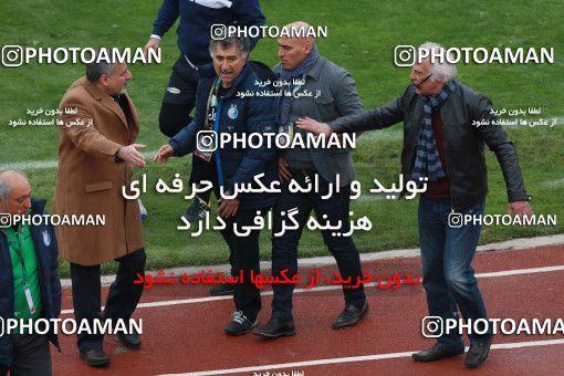 557368, Tehran, Iran, لیگ برتر فوتبال ایران، Persian Gulf Cup، Week 21، Second Leg، Esteghlal 3 v 2 Persepolis on 2017/02/12 at Azadi Stadium