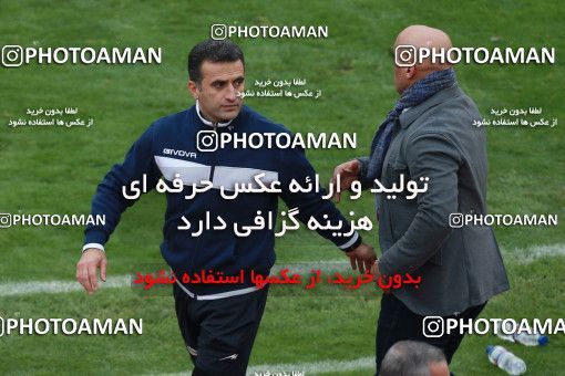 556454, Tehran, Iran, لیگ برتر فوتبال ایران، Persian Gulf Cup، Week 21، Second Leg، Esteghlal 3 v 2 Persepolis on 2017/02/12 at Azadi Stadium