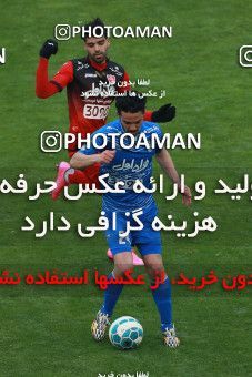 556445, Tehran, Iran, لیگ برتر فوتبال ایران، Persian Gulf Cup، Week 21، Second Leg، Esteghlal 3 v 2 Persepolis on 2017/02/12 at Azadi Stadium