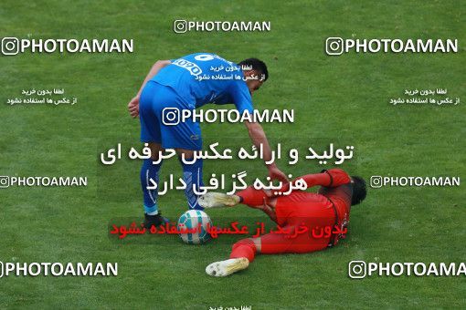 557379, Tehran, Iran, لیگ برتر فوتبال ایران، Persian Gulf Cup، Week 21، Second Leg، Esteghlal 3 v 2 Persepolis on 2017/02/12 at Azadi Stadium