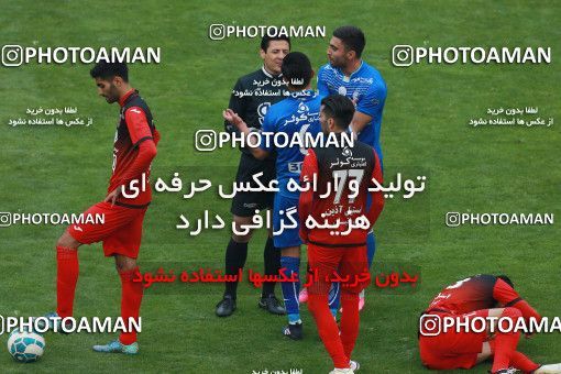 556616, Tehran, Iran, لیگ برتر فوتبال ایران، Persian Gulf Cup، Week 21، Second Leg، Esteghlal 3 v 2 Persepolis on 2017/02/12 at Azadi Stadium