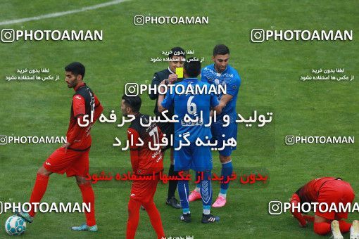556915, Tehran, Iran, لیگ برتر فوتبال ایران، Persian Gulf Cup، Week 21، Second Leg، Esteghlal 3 v 2 Persepolis on 2017/02/12 at Azadi Stadium
