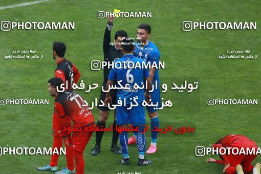 556828, Tehran, Iran, لیگ برتر فوتبال ایران، Persian Gulf Cup، Week 21، Second Leg، Esteghlal 3 v 2 Persepolis on 2017/02/12 at Azadi Stadium