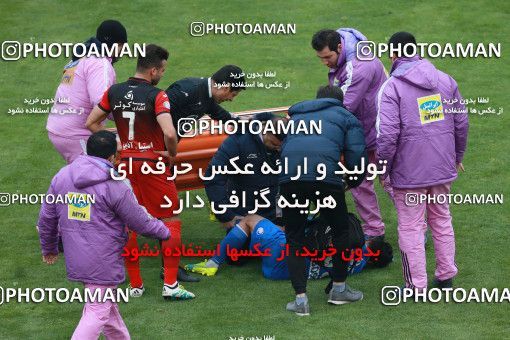 556716, Tehran, Iran, لیگ برتر فوتبال ایران، Persian Gulf Cup، Week 21، Second Leg، Esteghlal 3 v 2 Persepolis on 2017/02/12 at Azadi Stadium