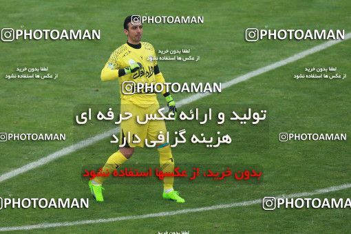 556787, Tehran, Iran, لیگ برتر فوتبال ایران، Persian Gulf Cup، Week 21، Second Leg، Esteghlal 3 v 2 Persepolis on 2017/02/12 at Azadi Stadium