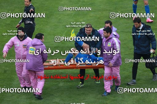 557043, Tehran, Iran, لیگ برتر فوتبال ایران، Persian Gulf Cup، Week 21، Second Leg، Esteghlal 3 v 2 Persepolis on 2017/02/12 at Azadi Stadium