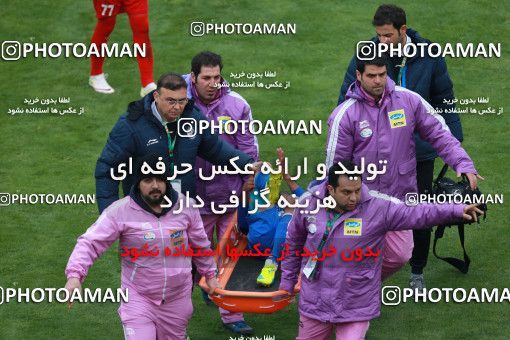 556587, Tehran, Iran, لیگ برتر فوتبال ایران، Persian Gulf Cup، Week 21، Second Leg، Esteghlal 3 v 2 Persepolis on 2017/02/12 at Azadi Stadium
