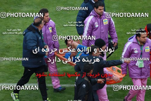 556683, Tehran, Iran, لیگ برتر فوتبال ایران، Persian Gulf Cup، Week 21، Second Leg، Esteghlal 3 v 2 Persepolis on 2017/02/12 at Azadi Stadium