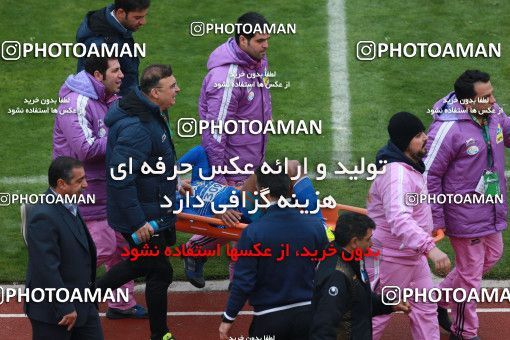 556563, Tehran, Iran, لیگ برتر فوتبال ایران، Persian Gulf Cup، Week 21، Second Leg، Esteghlal 3 v 2 Persepolis on 2017/02/12 at Azadi Stadium