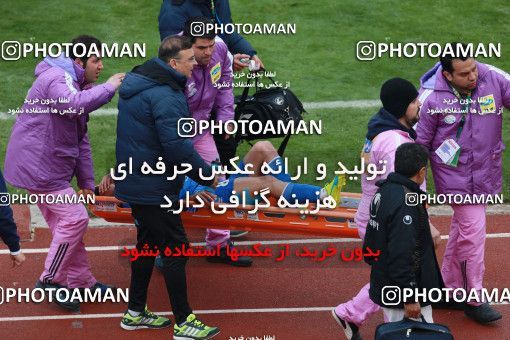 556889, Tehran, Iran, لیگ برتر فوتبال ایران، Persian Gulf Cup، Week 21، Second Leg، Esteghlal 3 v 2 Persepolis on 2017/02/12 at Azadi Stadium