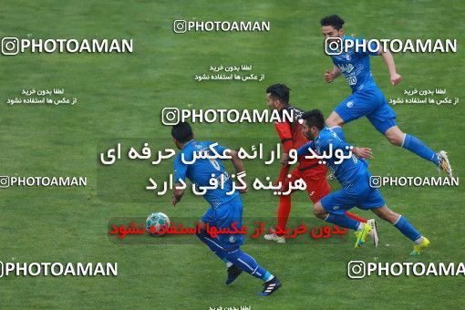 557033, Tehran, Iran, لیگ برتر فوتبال ایران، Persian Gulf Cup، Week 21، Second Leg، Esteghlal 3 v 2 Persepolis on 2017/02/12 at Azadi Stadium
