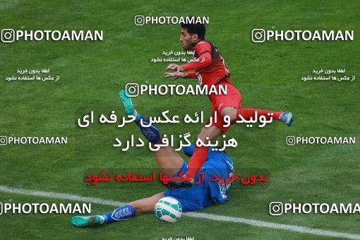 557123, Tehran, Iran, لیگ برتر فوتبال ایران، Persian Gulf Cup، Week 21، Second Leg، Esteghlal 3 v 2 Persepolis on 2017/02/12 at Azadi Stadium