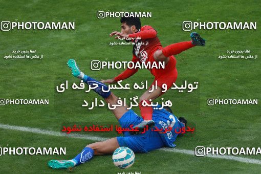 556865, Tehran, Iran, لیگ برتر فوتبال ایران، Persian Gulf Cup، Week 21، Second Leg، Esteghlal 3 v 2 Persepolis on 2017/02/12 at Azadi Stadium