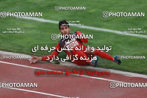 557115, Tehran, Iran, لیگ برتر فوتبال ایران، Persian Gulf Cup، Week 21، Second Leg، Esteghlal 3 v 2 Persepolis on 2017/02/12 at Azadi Stadium