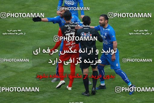 556725, Tehran, Iran, لیگ برتر فوتبال ایران، Persian Gulf Cup، Week 21، Second Leg، Esteghlal 3 v 2 Persepolis on 2017/02/12 at Azadi Stadium