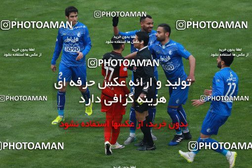 556857, Tehran, Iran, لیگ برتر فوتبال ایران، Persian Gulf Cup، Week 21، Second Leg، Esteghlal 3 v 2 Persepolis on 2017/02/12 at Azadi Stadium