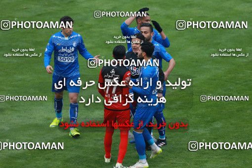 556937, Tehran, Iran, لیگ برتر فوتبال ایران، Persian Gulf Cup، Week 21، Second Leg، Esteghlal 3 v 2 Persepolis on 2017/02/12 at Azadi Stadium