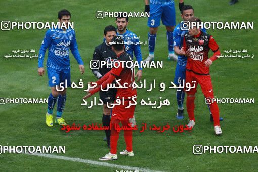556884, Tehran, Iran, لیگ برتر فوتبال ایران، Persian Gulf Cup، Week 21، Second Leg، Esteghlal 3 v 2 Persepolis on 2017/02/12 at Azadi Stadium