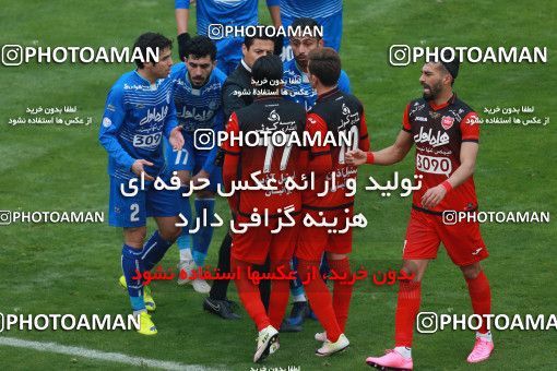 557063, Tehran, Iran, لیگ برتر فوتبال ایران، Persian Gulf Cup، Week 21، Second Leg، Esteghlal 3 v 2 Persepolis on 2017/02/12 at Azadi Stadium
