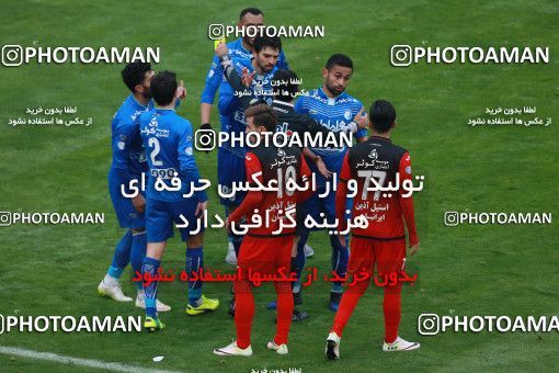 557476, Tehran, Iran, لیگ برتر فوتبال ایران، Persian Gulf Cup، Week 21، Second Leg، Esteghlal 3 v 2 Persepolis on 2017/02/12 at Azadi Stadium
