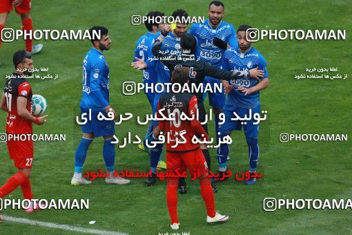556919, Tehran, Iran, لیگ برتر فوتبال ایران، Persian Gulf Cup، Week 21، Second Leg، Esteghlal 3 v 2 Persepolis on 2017/02/12 at Azadi Stadium