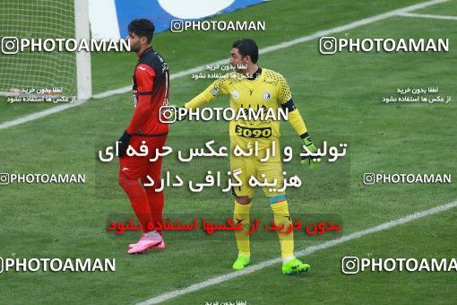 557297, Tehran, Iran, لیگ برتر فوتبال ایران، Persian Gulf Cup، Week 21، Second Leg، Esteghlal 3 v 2 Persepolis on 2017/02/12 at Azadi Stadium