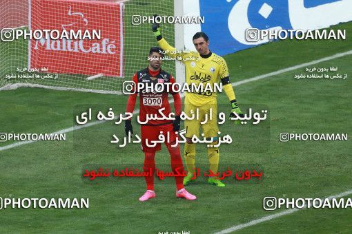 557228, Tehran, Iran, لیگ برتر فوتبال ایران، Persian Gulf Cup، Week 21، Second Leg، Esteghlal 3 v 2 Persepolis on 2017/02/12 at Azadi Stadium