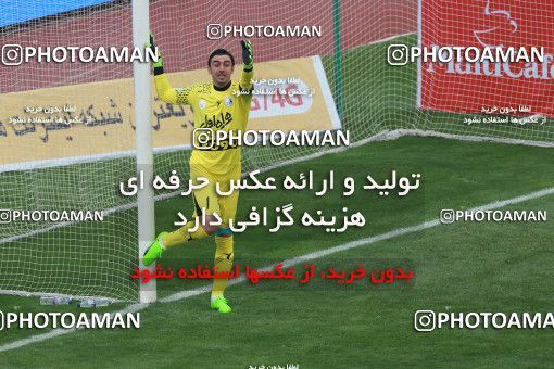 557054, Tehran, Iran, لیگ برتر فوتبال ایران، Persian Gulf Cup، Week 21، Second Leg، Esteghlal 3 v 2 Persepolis on 2017/02/12 at Azadi Stadium