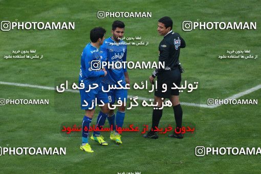 557027, Tehran, Iran, لیگ برتر فوتبال ایران، Persian Gulf Cup، Week 21، Second Leg، Esteghlal 3 v 2 Persepolis on 2017/02/12 at Azadi Stadium