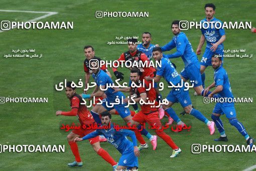 556999, Tehran, Iran, لیگ برتر فوتبال ایران، Persian Gulf Cup، Week 21، Second Leg، Esteghlal 3 v 2 Persepolis on 2017/02/12 at Azadi Stadium
