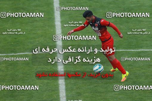556726, Tehran, Iran, لیگ برتر فوتبال ایران، Persian Gulf Cup، Week 21، Second Leg، Esteghlal 3 v 2 Persepolis on 2017/02/12 at Azadi Stadium