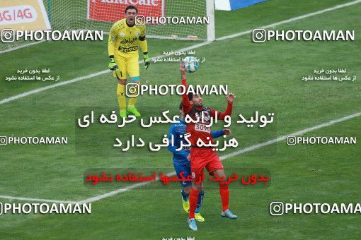 557388, Tehran, Iran, لیگ برتر فوتبال ایران، Persian Gulf Cup، Week 21، Second Leg، Esteghlal 3 v 2 Persepolis on 2017/02/12 at Azadi Stadium