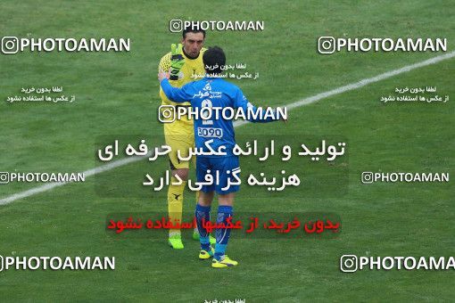 557285, Tehran, Iran, لیگ برتر فوتبال ایران، Persian Gulf Cup، Week 21، Second Leg، Esteghlal 3 v 2 Persepolis on 2017/02/12 at Azadi Stadium