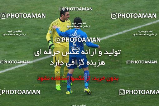 556402, Tehran, Iran, لیگ برتر فوتبال ایران، Persian Gulf Cup، Week 21، Second Leg، Esteghlal 3 v 2 Persepolis on 2017/02/12 at Azadi Stadium