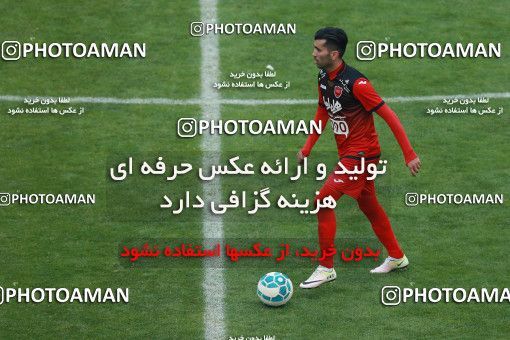 556849, Tehran, Iran, لیگ برتر فوتبال ایران، Persian Gulf Cup، Week 21، Second Leg، Esteghlal 3 v 2 Persepolis on 2017/02/12 at Azadi Stadium