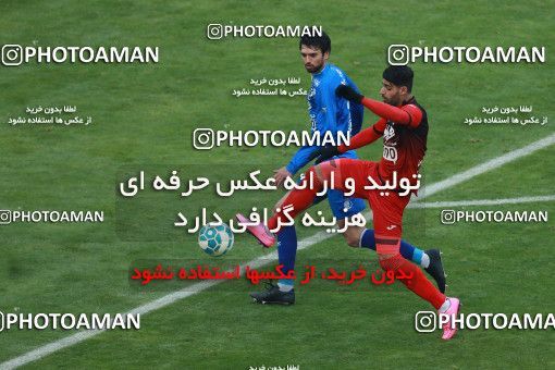 556603, Tehran, Iran, لیگ برتر فوتبال ایران، Persian Gulf Cup، Week 21، Second Leg، Esteghlal 3 v 2 Persepolis on 2017/02/12 at Azadi Stadium