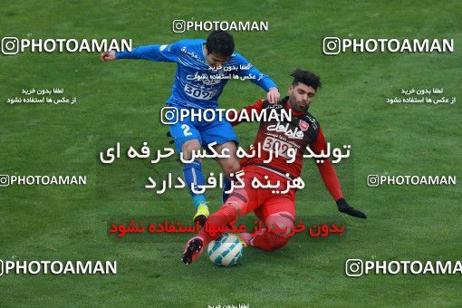556387, Tehran, Iran, لیگ برتر فوتبال ایران، Persian Gulf Cup، Week 21، Second Leg، Esteghlal 3 v 2 Persepolis on 2017/02/12 at Azadi Stadium