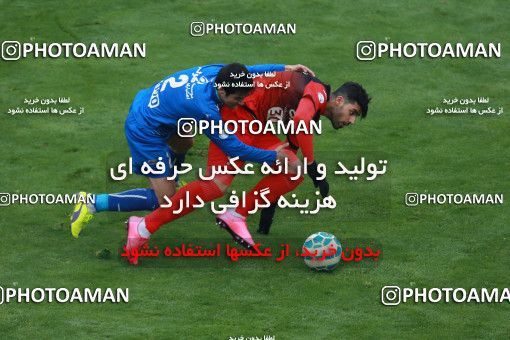 557335, Tehran, Iran, لیگ برتر فوتبال ایران، Persian Gulf Cup، Week 21، Second Leg، Esteghlal 3 v 2 Persepolis on 2017/02/12 at Azadi Stadium