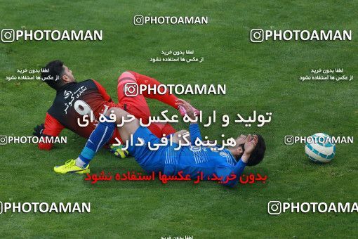557158, Tehran, Iran, لیگ برتر فوتبال ایران، Persian Gulf Cup، Week 21، Second Leg، Esteghlal 3 v 2 Persepolis on 2017/02/12 at Azadi Stadium