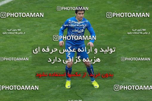 556870, Tehran, Iran, لیگ برتر فوتبال ایران، Persian Gulf Cup، Week 21، Second Leg، Esteghlal 3 v 2 Persepolis on 2017/02/12 at Azadi Stadium