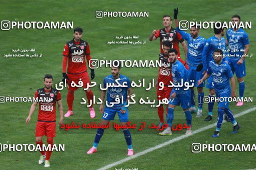 556829, Tehran, Iran, لیگ برتر فوتبال ایران، Persian Gulf Cup، Week 21، Second Leg، Esteghlal 3 v 2 Persepolis on 2017/02/12 at Azadi Stadium