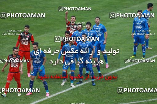 557288, Tehran, Iran, لیگ برتر فوتبال ایران، Persian Gulf Cup، Week 21، Second Leg، Esteghlal 3 v 2 Persepolis on 2017/02/12 at Azadi Stadium