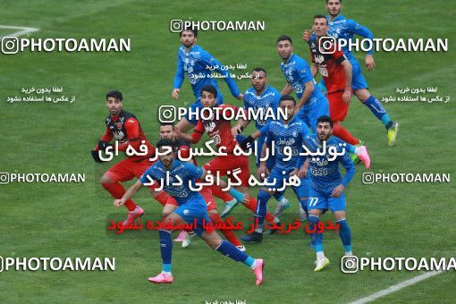 556807, Tehran, Iran, لیگ برتر فوتبال ایران، Persian Gulf Cup، Week 21، Second Leg، Esteghlal 3 v 2 Persepolis on 2017/02/12 at Azadi Stadium