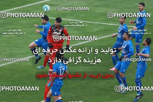557435, Tehran, Iran, لیگ برتر فوتبال ایران، Persian Gulf Cup، Week 21، Second Leg، Esteghlal 3 v 2 Persepolis on 2017/02/12 at Azadi Stadium