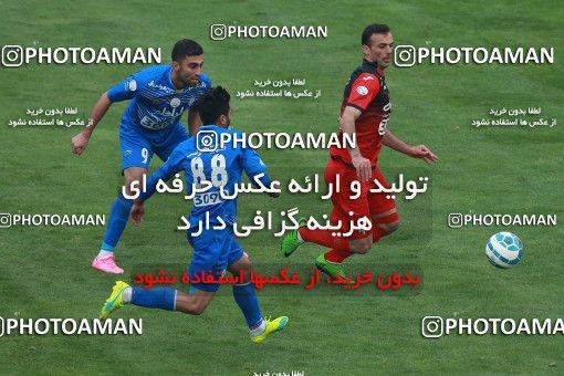 557130, Tehran, Iran, لیگ برتر فوتبال ایران، Persian Gulf Cup، Week 21، Second Leg، Esteghlal 3 v 2 Persepolis on 2017/02/12 at Azadi Stadium
